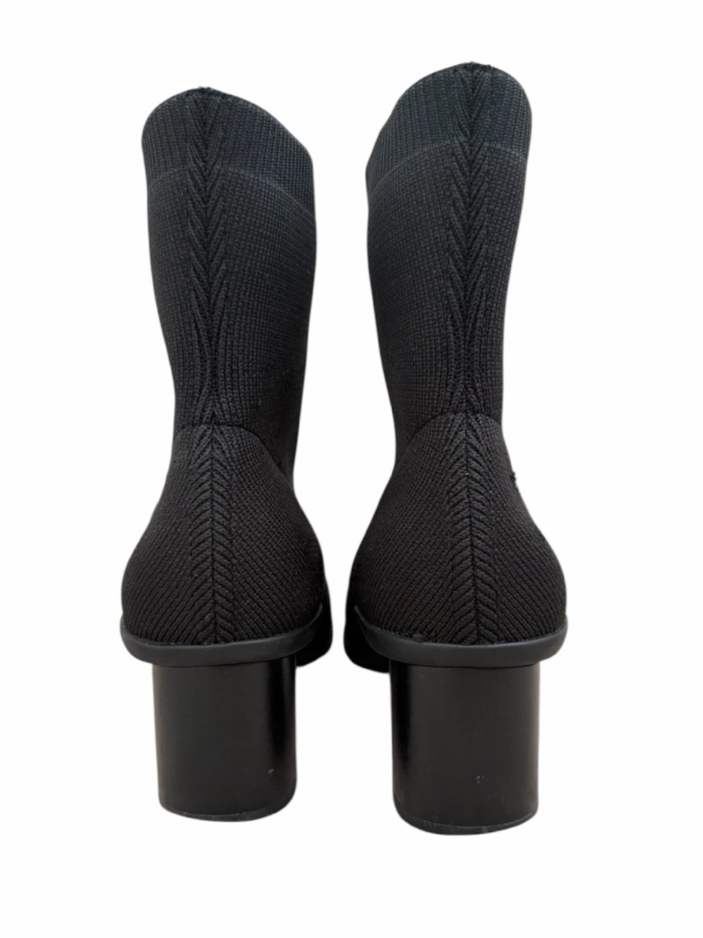VIVAIA Amanda Almond Toe Running Heel Boots - Picture 5 of 9